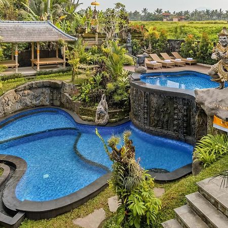 Gynandha Ubud Cottage Exteriér fotografie