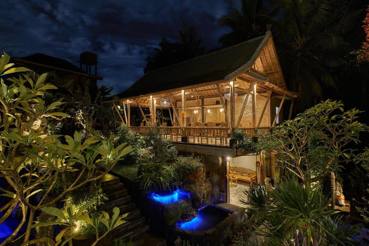 Gynandha Ubud Cottage Exteriér fotografie