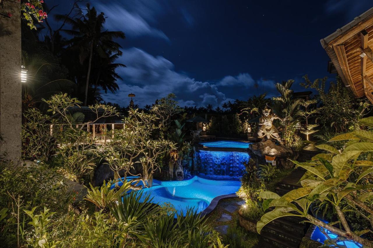 Gynandha Ubud Cottage Exteriér fotografie