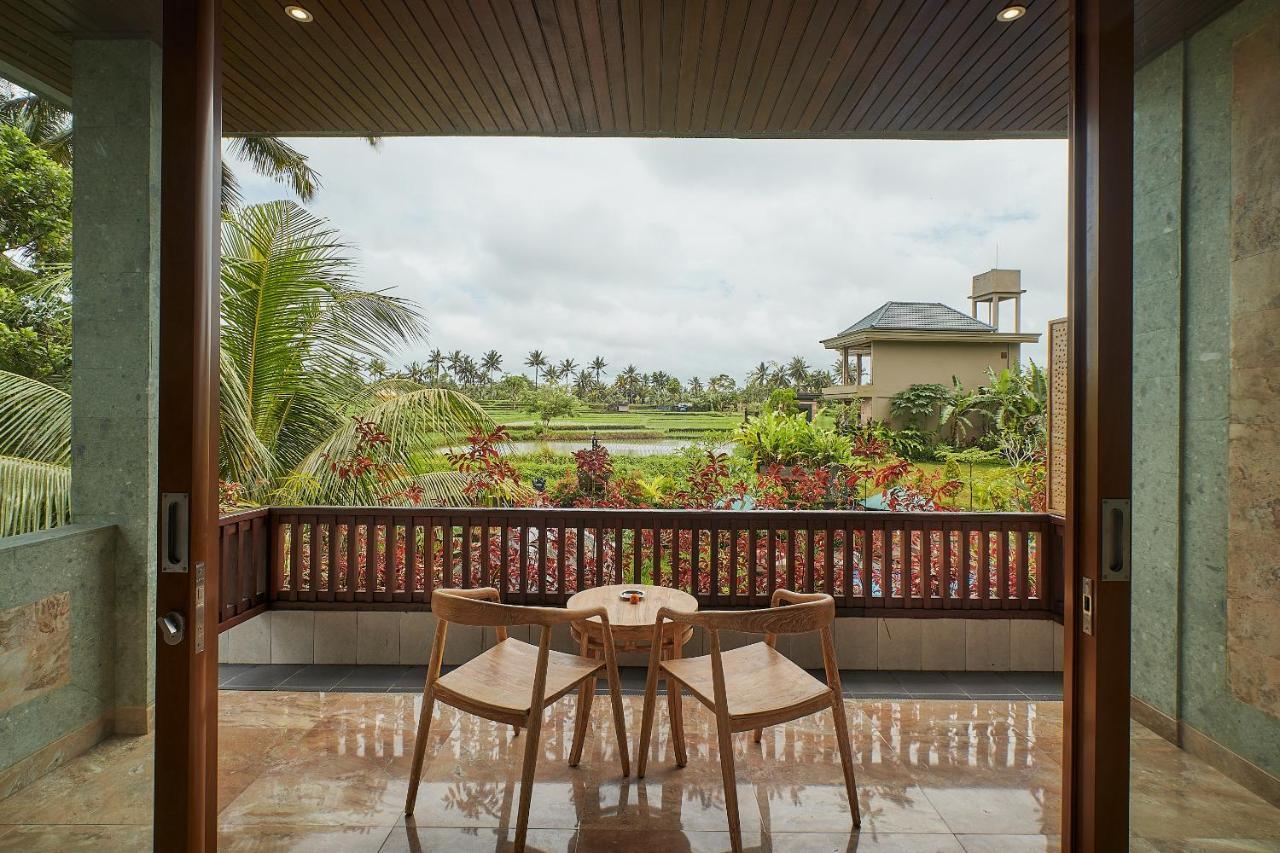 Gynandha Ubud Cottage Exteriér fotografie