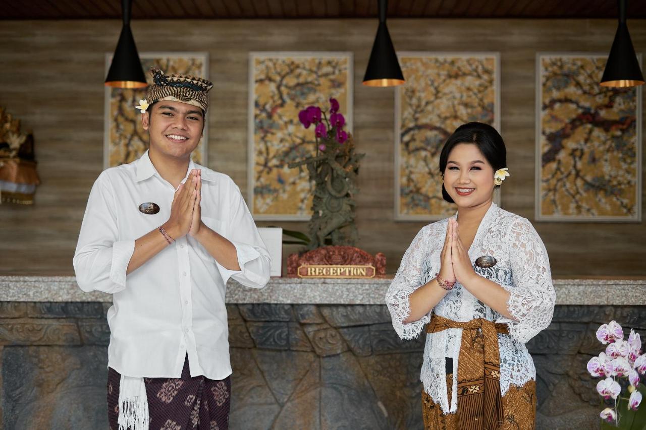 Gynandha Ubud Cottage Exteriér fotografie